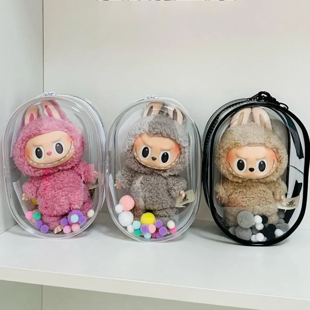 Libobo Doll Bag - Dustproof & Transparent Cover-1