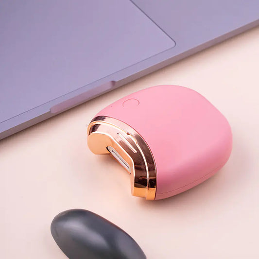 Automatic Intelligent Electric Nail Clipper Trimmer