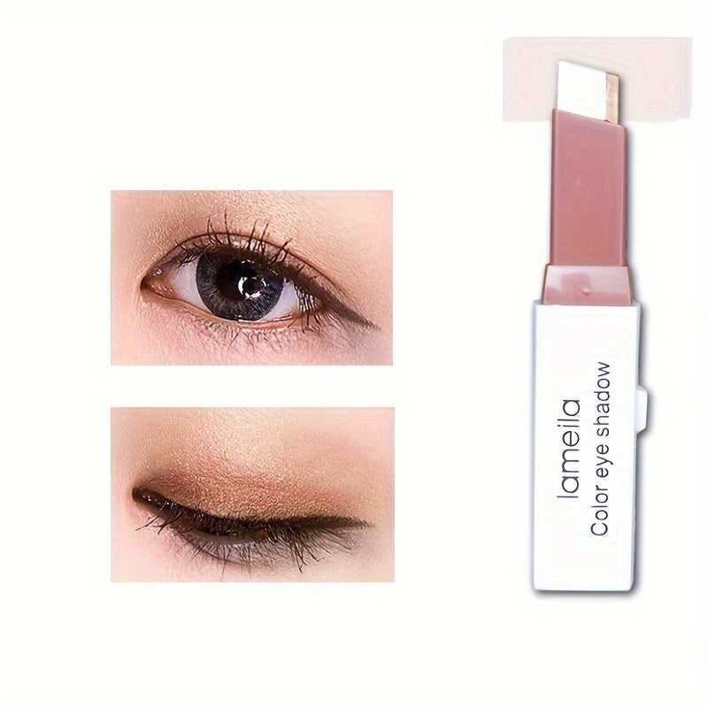 Duo-Gradient Glitter Eyeshadow Stick