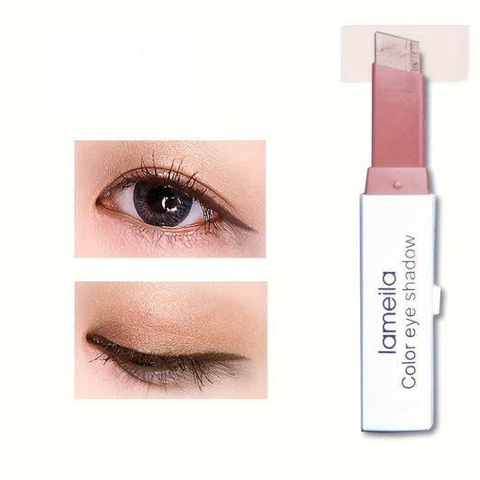 Duo-Gradient Glitter Eyeshadow Stick