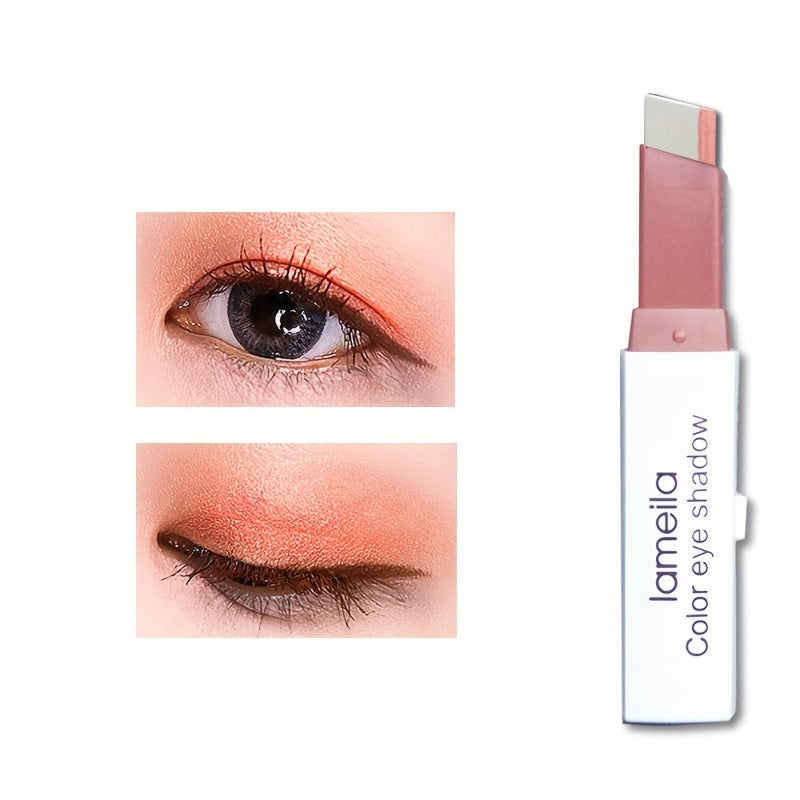 Duo-Gradient Glitter Eyeshadow Stick