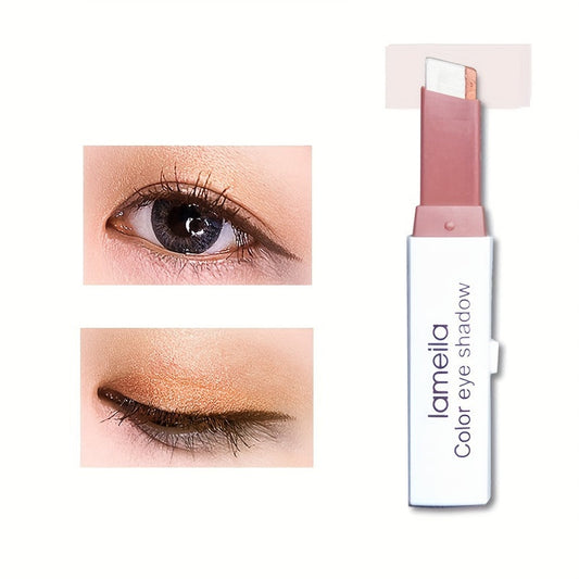 Duo-Gradient Glitter Eyeshadow Stick