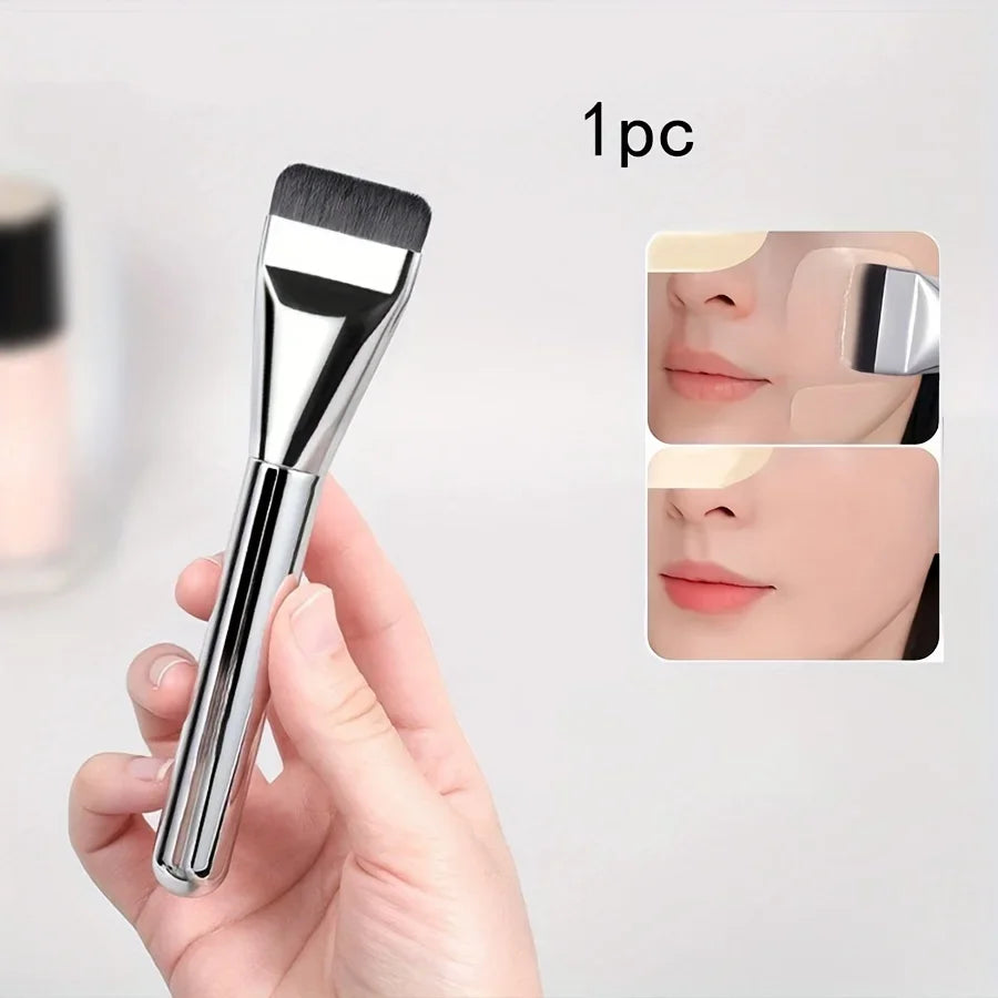 Korean Makeup Brush Ultra-Thin Design
