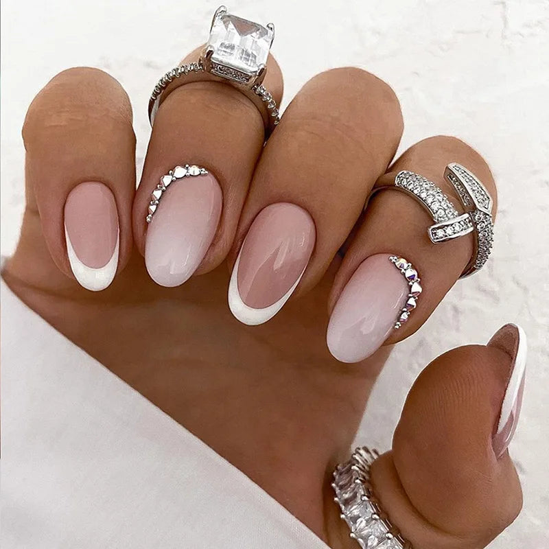 Trendy 24-Piece Press-Ons-30