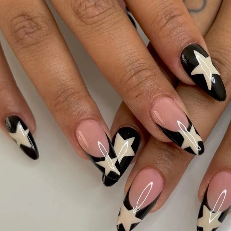 Trendy 24-Piece Press-Ons-52