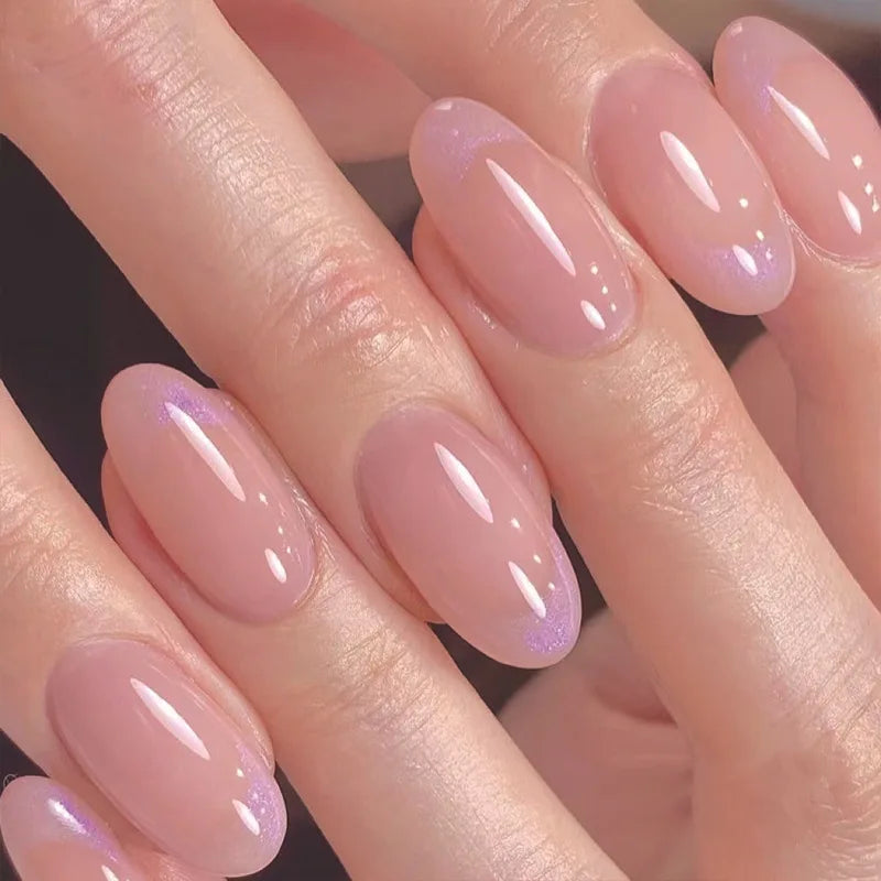 Trendy 24-Piece Press-Ons