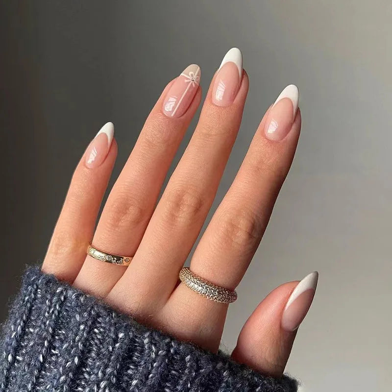 Trendy 24-Piece Press-Ons-41