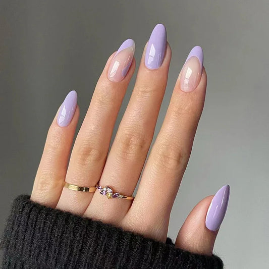 Trendy 24-Piece Press-Ons-40