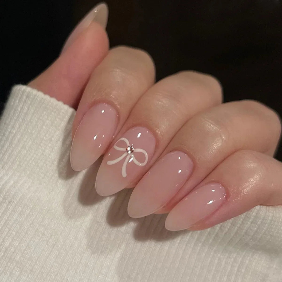 Trendy 24-Piece Press-Ons