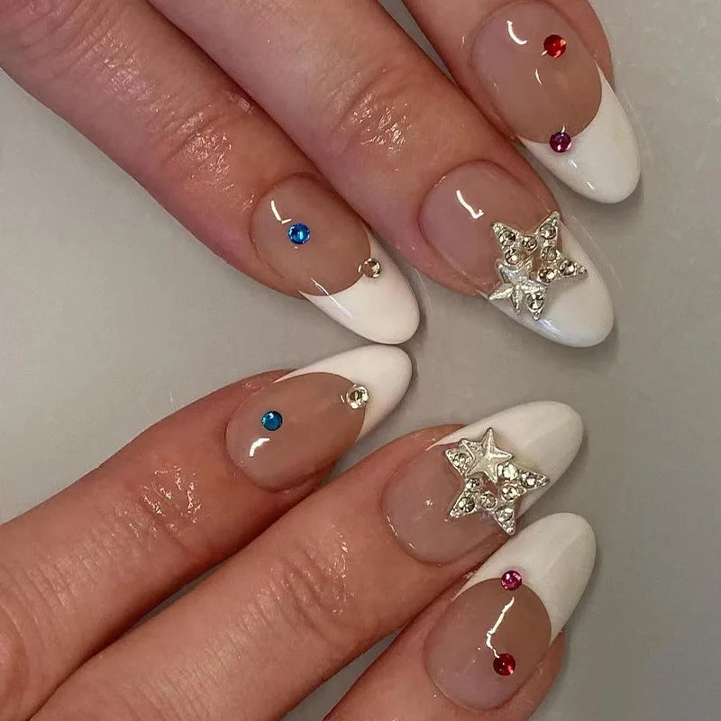 Trendy 24-Piece Press-Ons-55