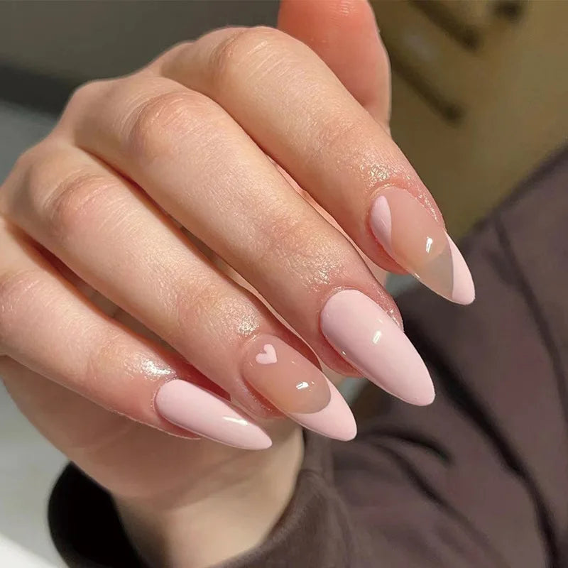 Trendy 24-Piece Press-Ons-6