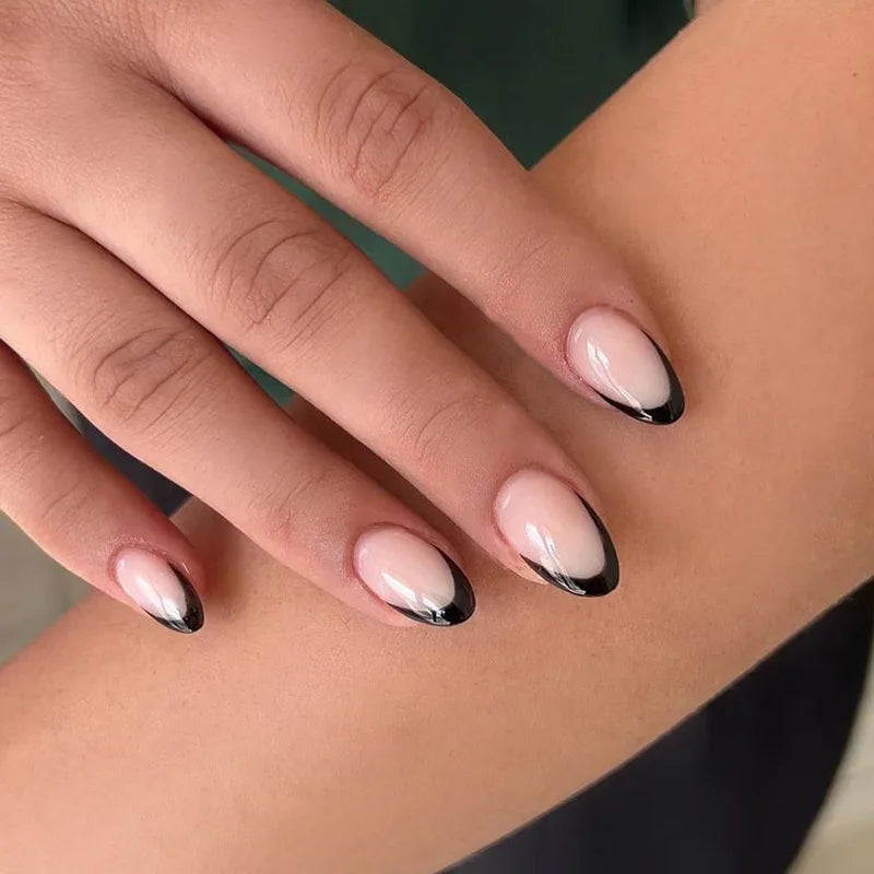 Trendy 24-Piece Press-Ons-14