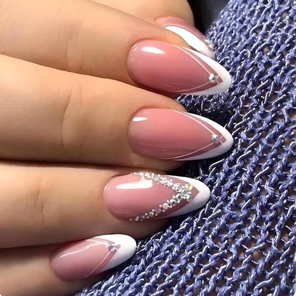 Trendy 24-Piece Press-Ons-22