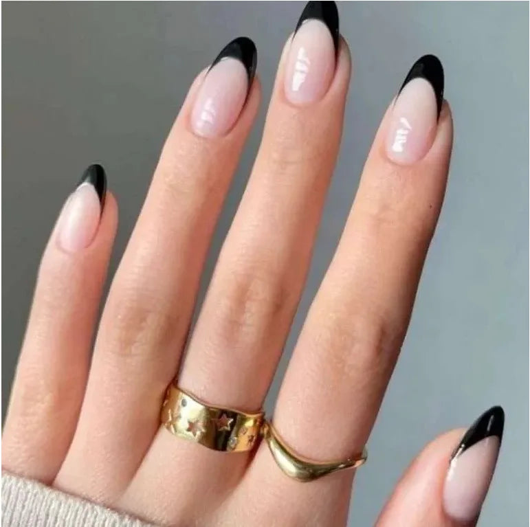 Trendy 24-Piece Press-Ons-27